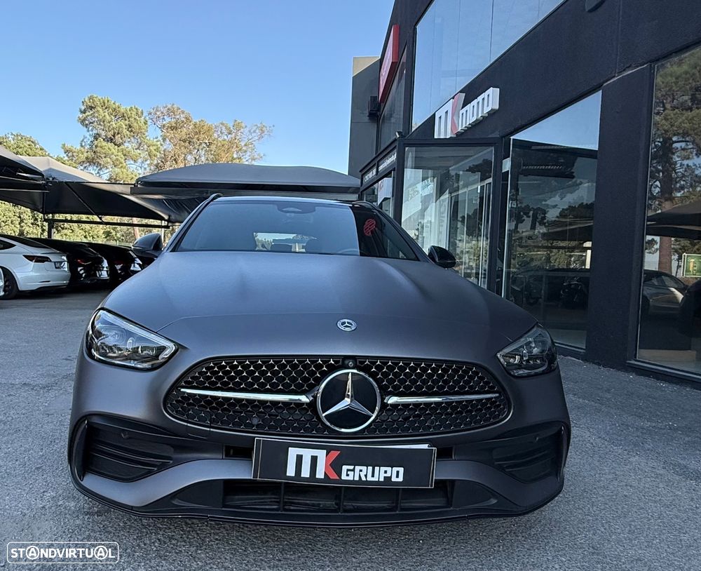 Mercedes-Benz C 300 e AMG Line - 3