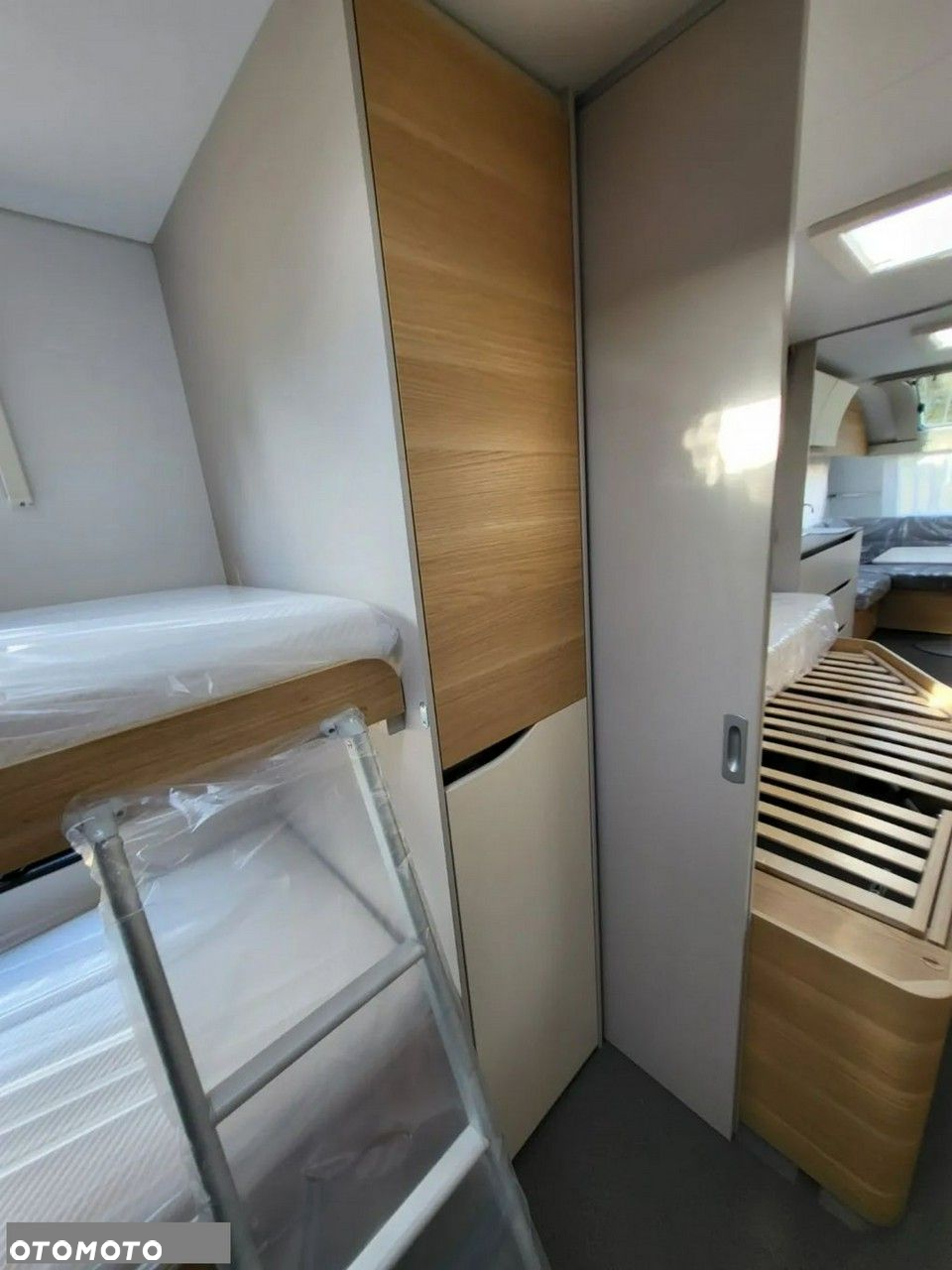 Adria Adora 753 UK NOWA 6OS FV23% WCC - 24