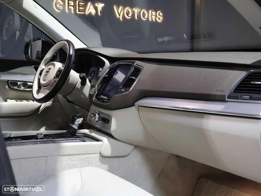 Volvo XC 90 2.0 D4 Momentum - 6