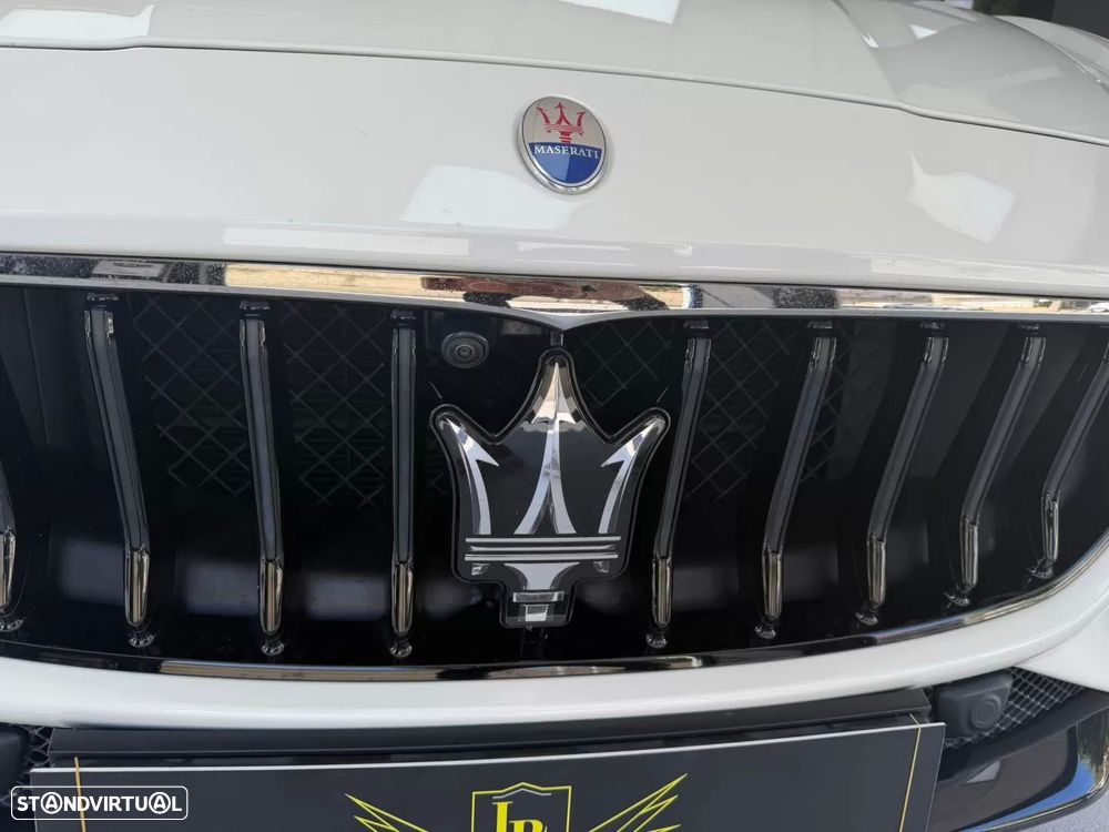 Maserati Ghibli GT Hybrid - 48