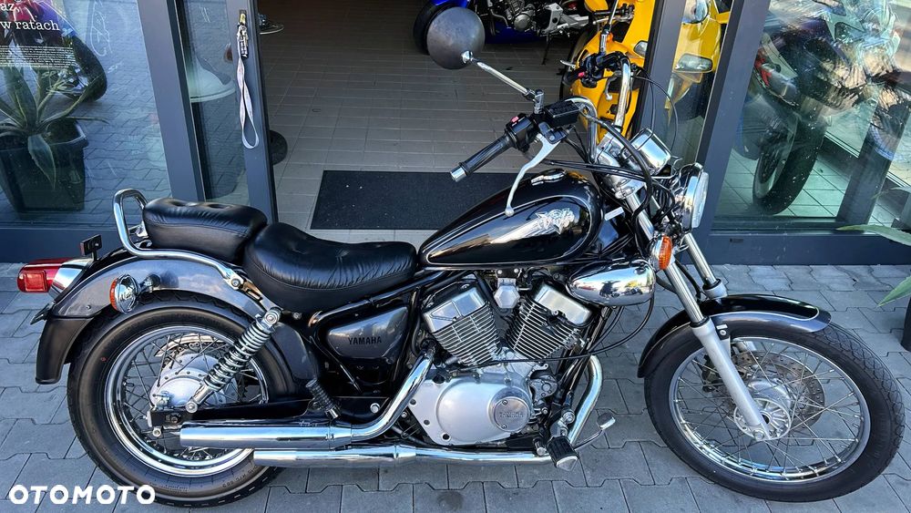 Yamaha Virago - 11