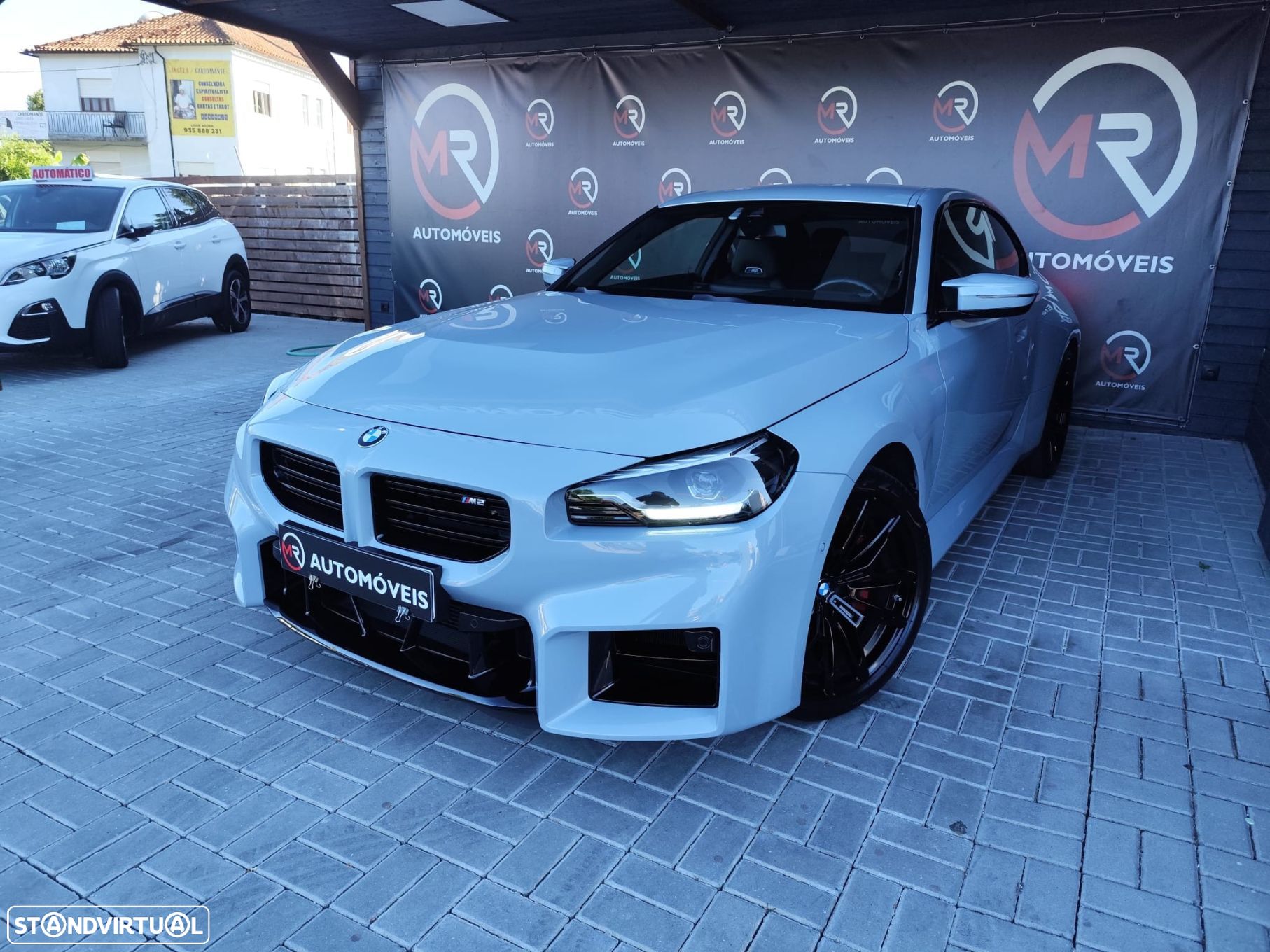 BMW M2 Auto - 1