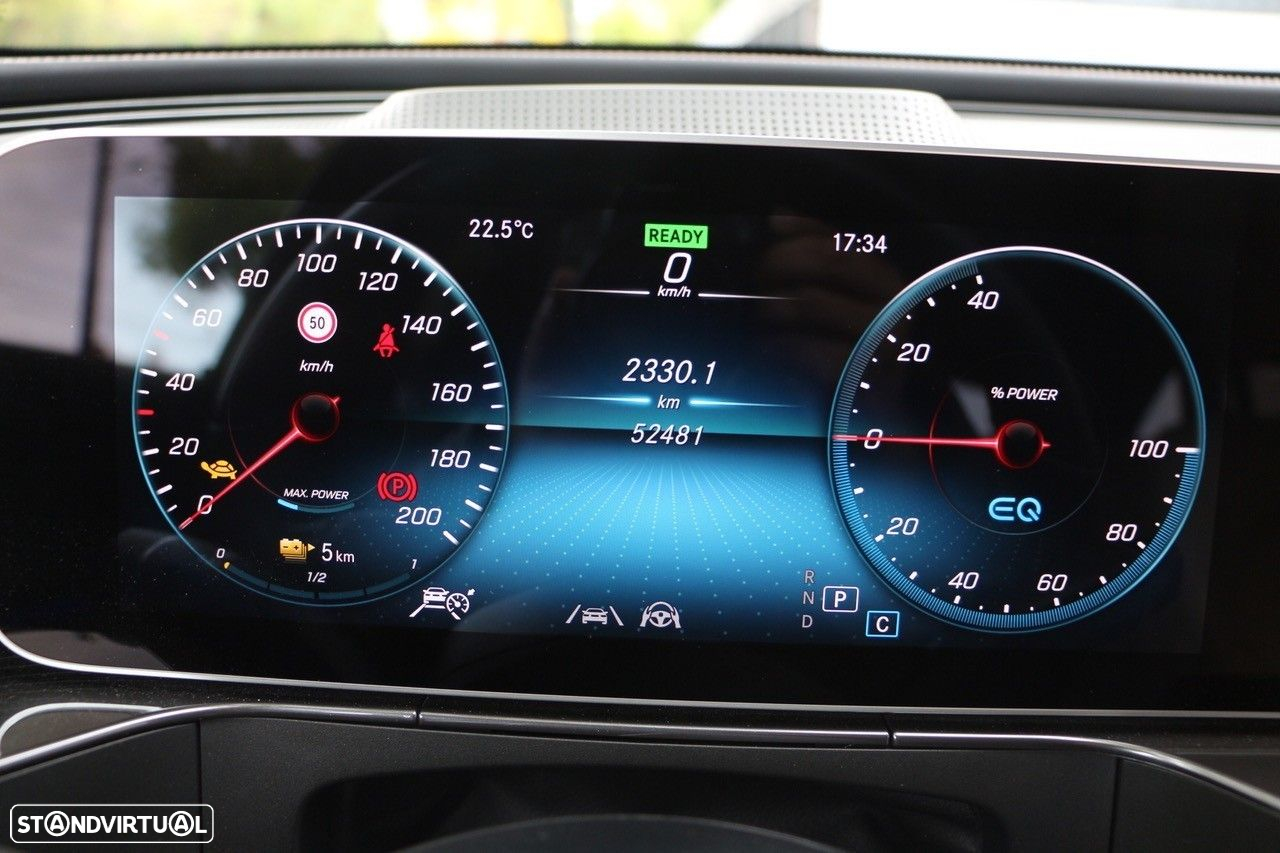 Mercedes-Benz EQC 400 4Matic - 24