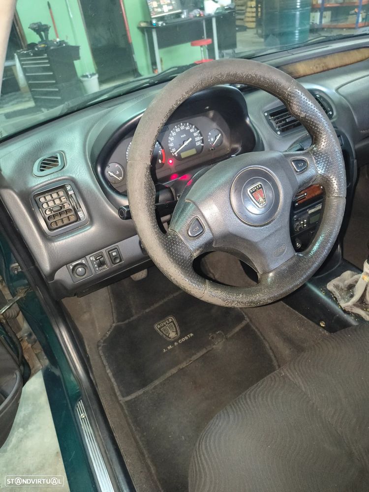 Rover 25 1.4 Classic - 9