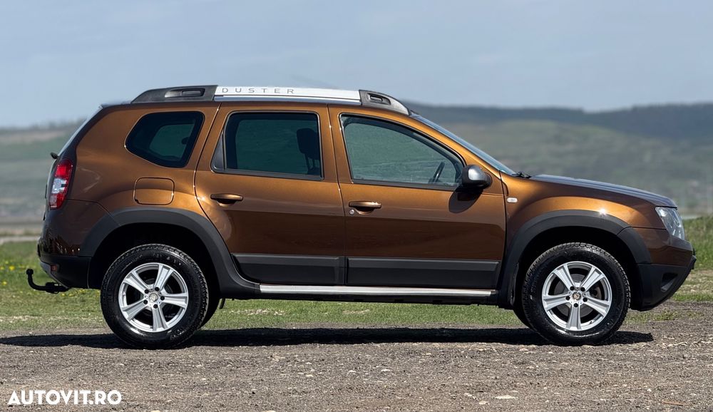 Dacia Duster dCi 110 FAP 4x2 Prestige - 5