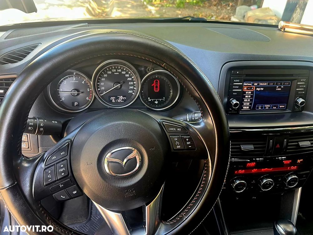 Mazda CX-5 CD175 4x4 AT Revolution - 13