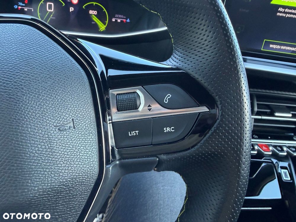 Peugeot 2008 PureTech 130 GT S&S EAT8 - 13