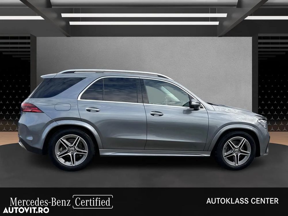 Mercedes-Benz GLE - 6