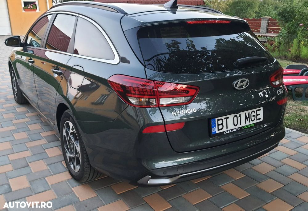 Hyundai i30 1.5 96CP M/T Highway - 2