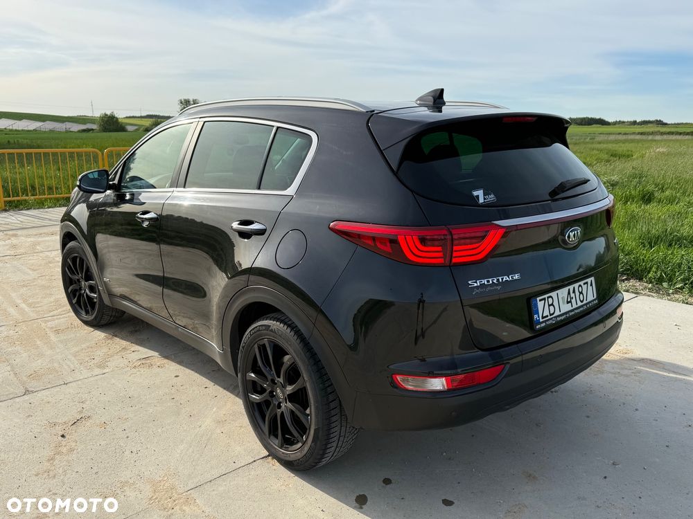 Kia Sportage 2.0 CRDI 4WD Fifa World Cup Edition - 3