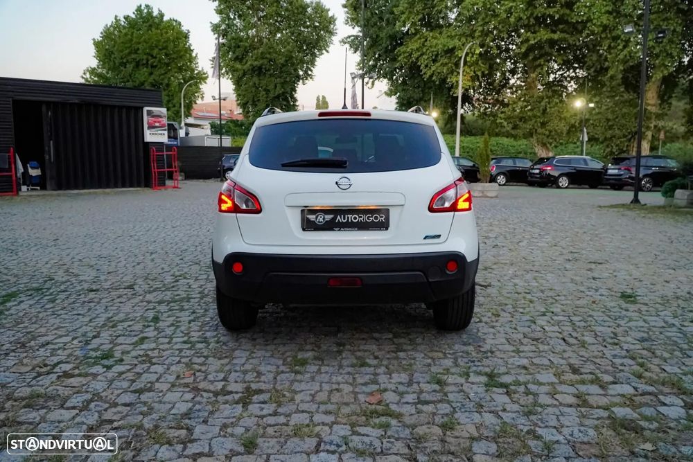 Nissan Qashqai - 6