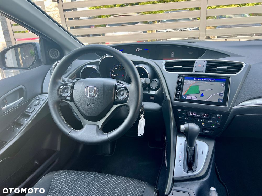 Honda Civic 1.8i-VTEC i-SHIFT Comfort - 7