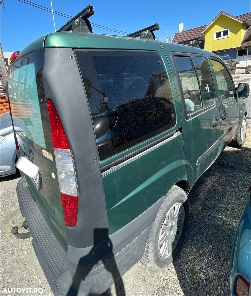 Fiat Doblo - 1