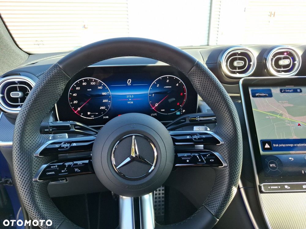 Mercedes-Benz GLC 220 d mHEV 4-Matic AMG Line - 11
