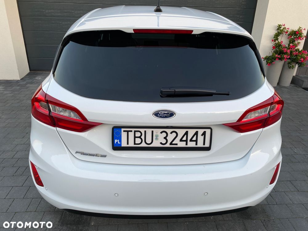 Ford Fiesta 1.1 COOL&CONNECT - 19