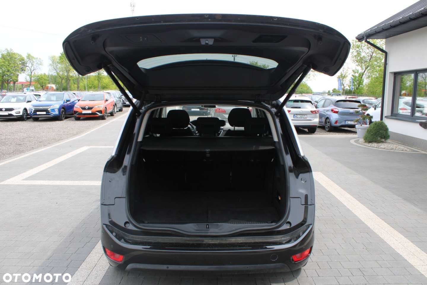 Citroën C4 Picasso - 8