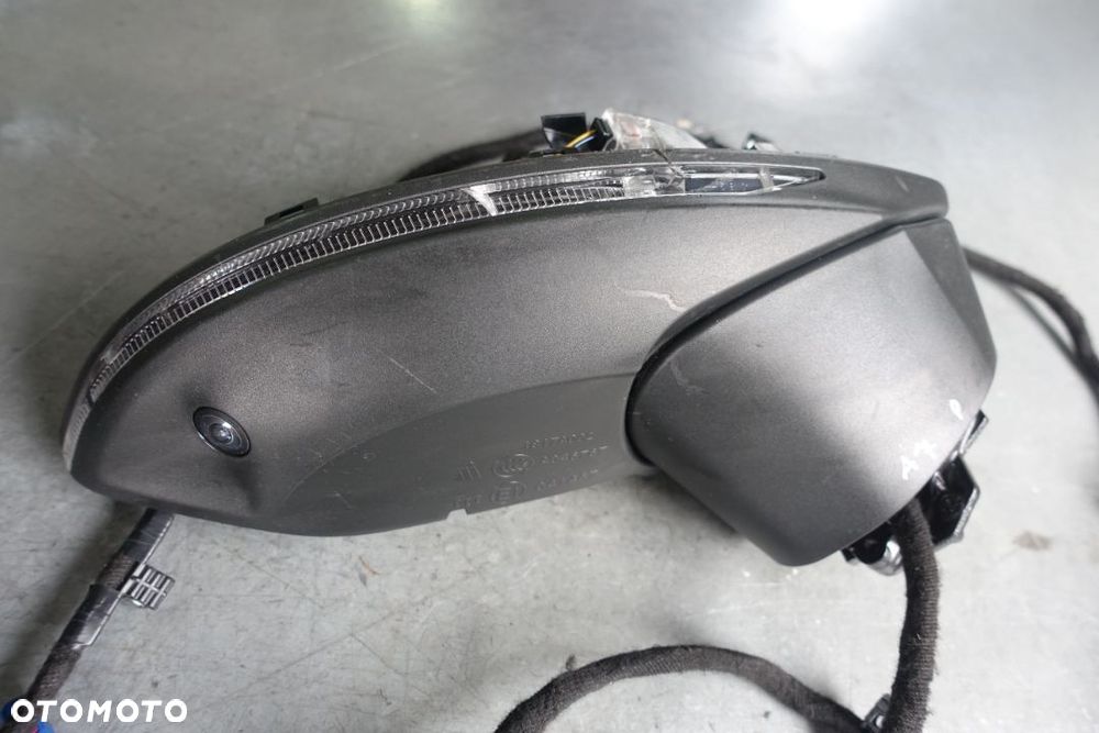 LUSTERKO PRAWE AUDI A7 15 PIN KAMERA - 2