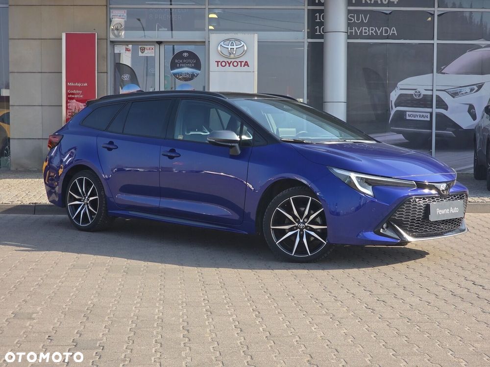 Toyota Corolla 2.0 Hybrid GR Sport Dynamic - 1
