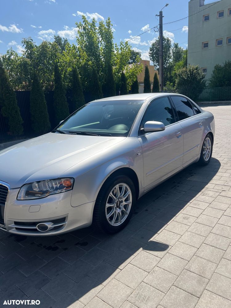 Audi A4 Limuzina - 4