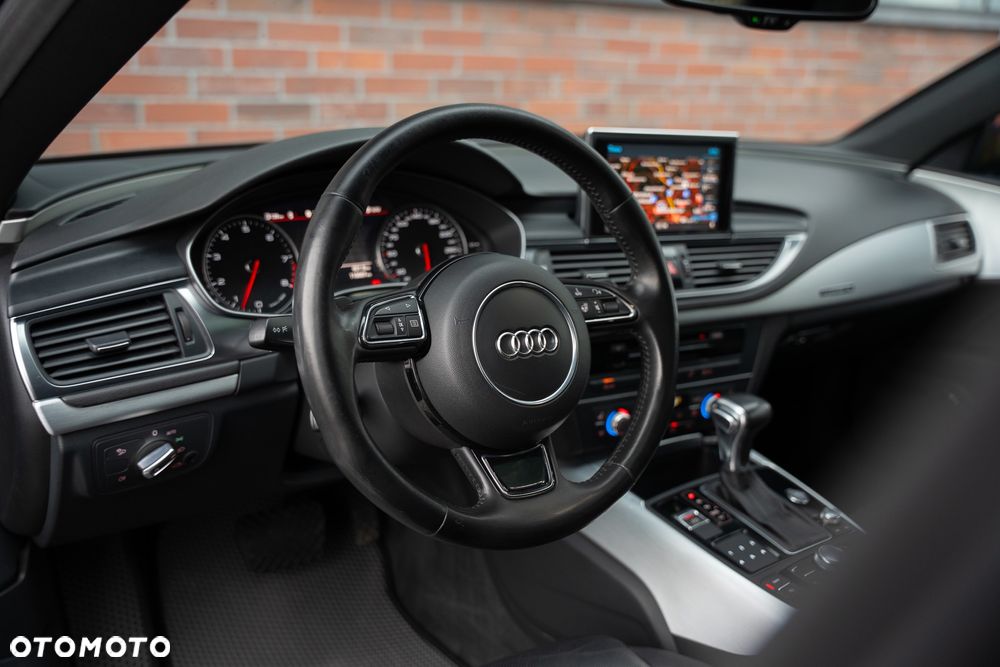 Audi A7 Sportback - 23