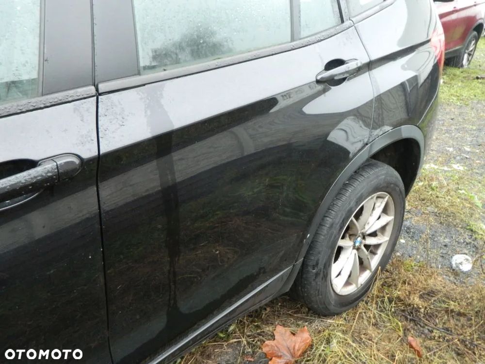 Bmw X3 F25 xDrive 2.0d 475/9 maska zderzak drzwi - 31