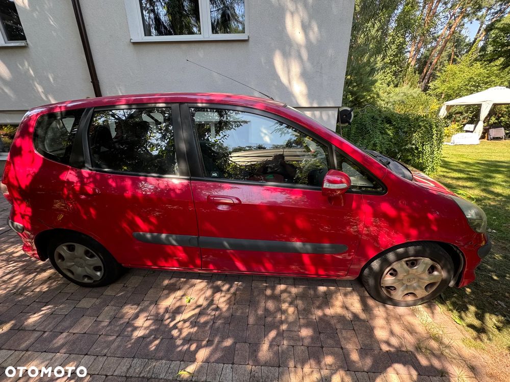 Honda Jazz 1.4 S - 5