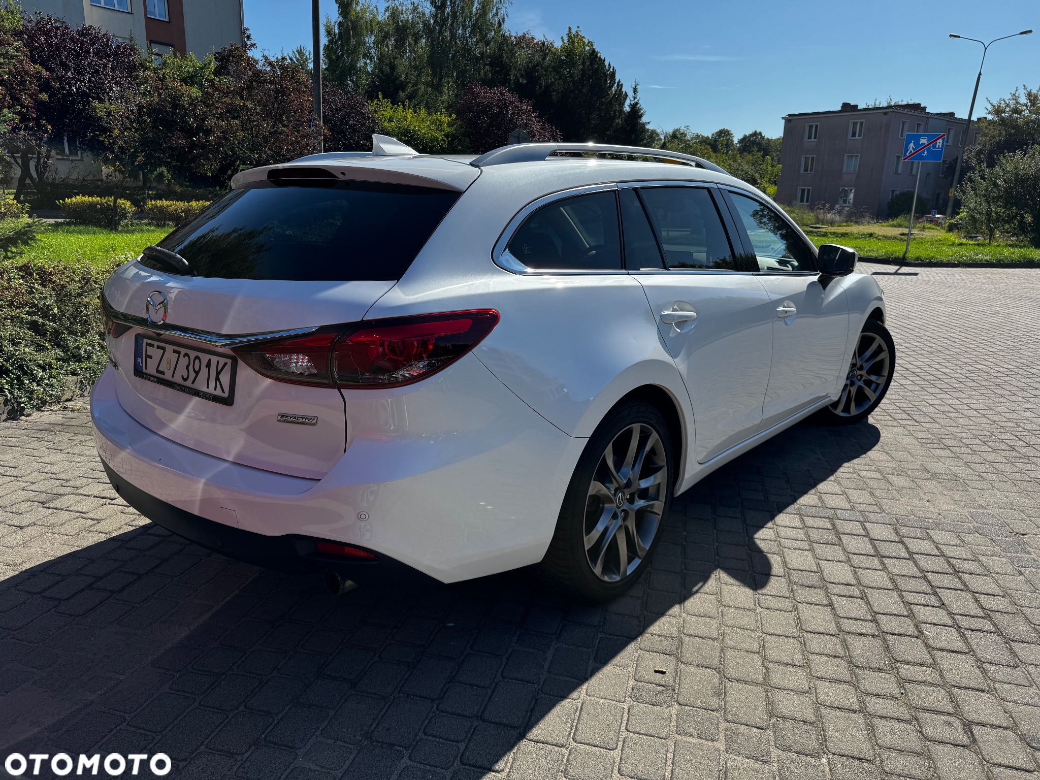 Mazda 6 2.0 Skypassion I-ELoop - 4