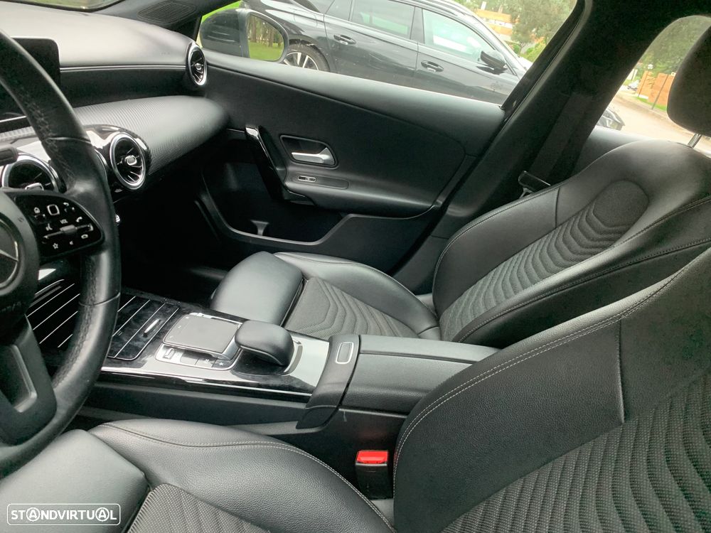 Mercedes-Benz A 180 d Style Plus Aut. - 5