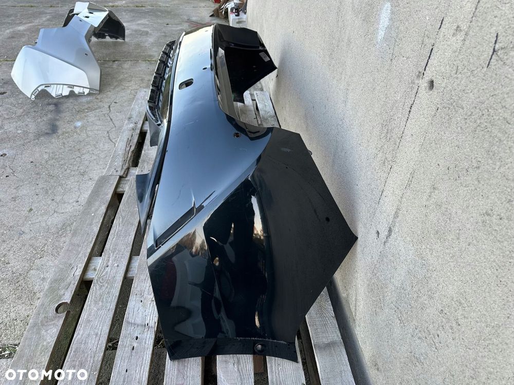 zderzak tył tylny toyota corolla xii 12 e21 2019- kombi gr sport + spoiler - 3