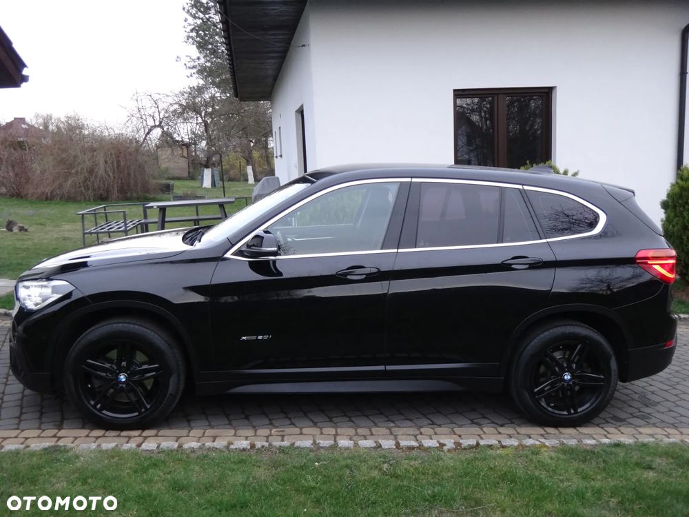 BMW X1 xDrive20i - 7