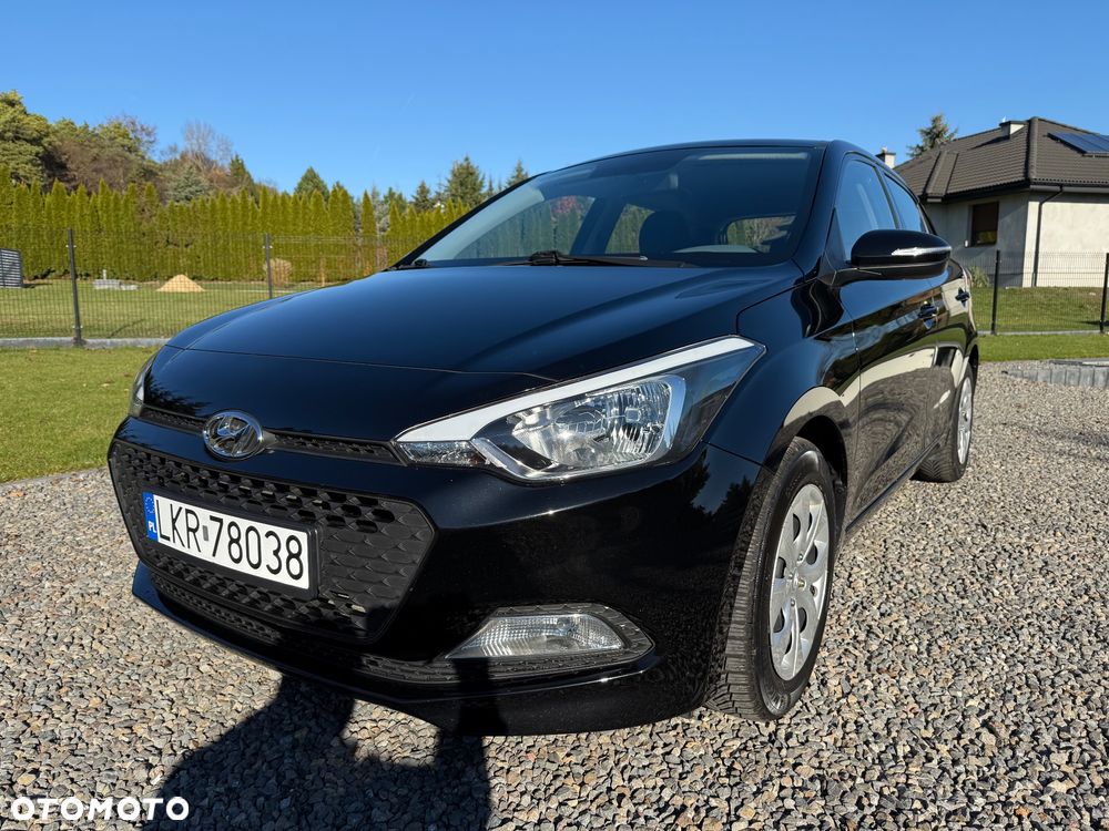 Hyundai i20 1.2 Classic - 18