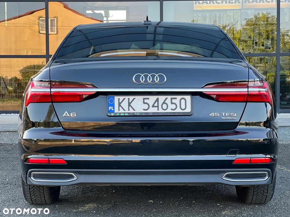 Audi A6 Limousine 45 TFSI mHEV Quattro S tronic - 6