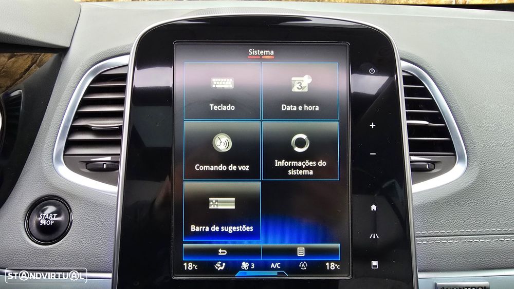 Renault Espace 1.6 dCi Initiale Paris EDC - 34