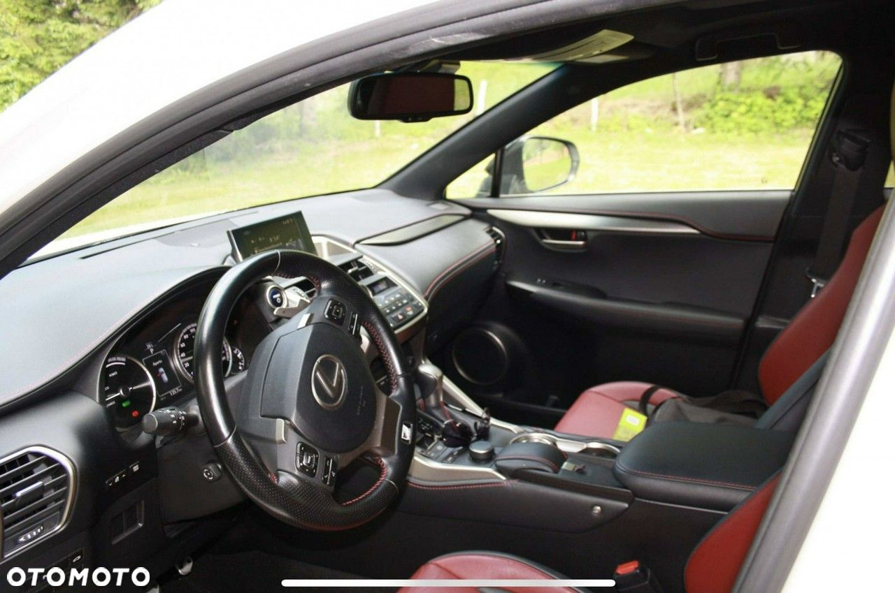 Lexus NX - 7