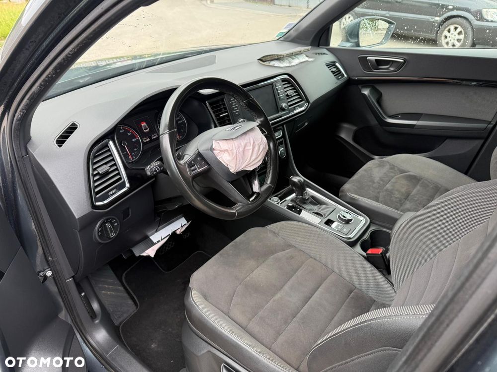Seat Ateca 1.4 ECO TSI 4Drive DSG XCELLENCE - 8