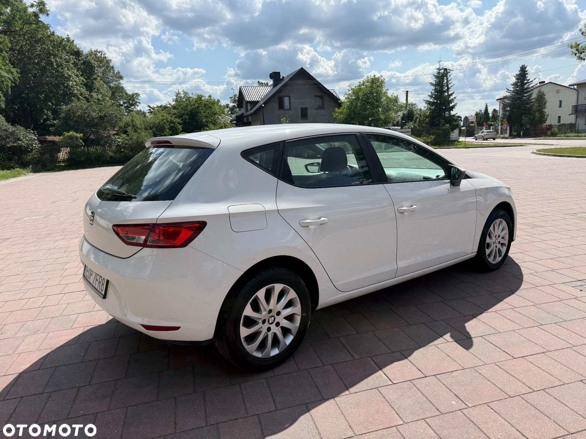 Seat Leon 1.6 TDI Style - 29