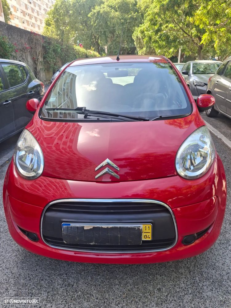 Citroën C1 1.0 SX Airdream - 2