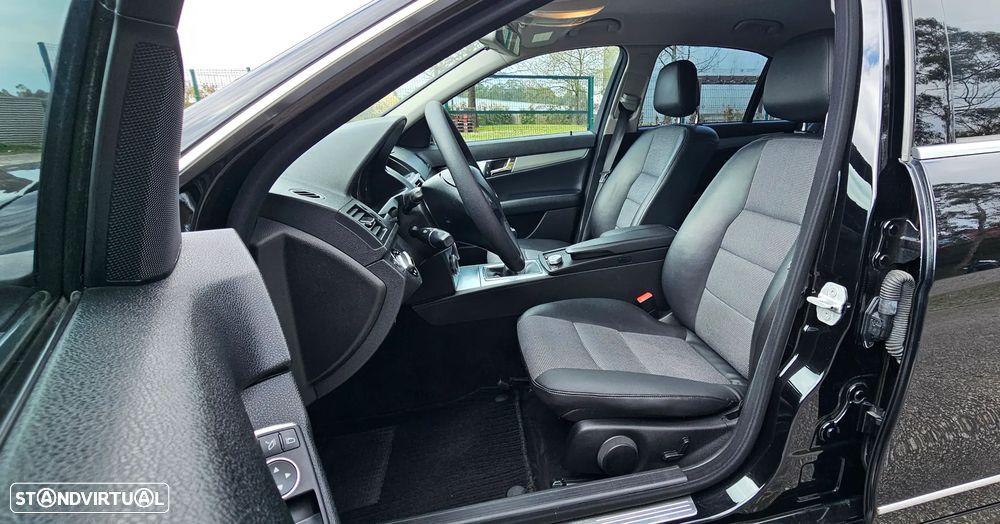 Mercedes-Benz C 250 CDi Avantgarde BlueEfficiency - 18