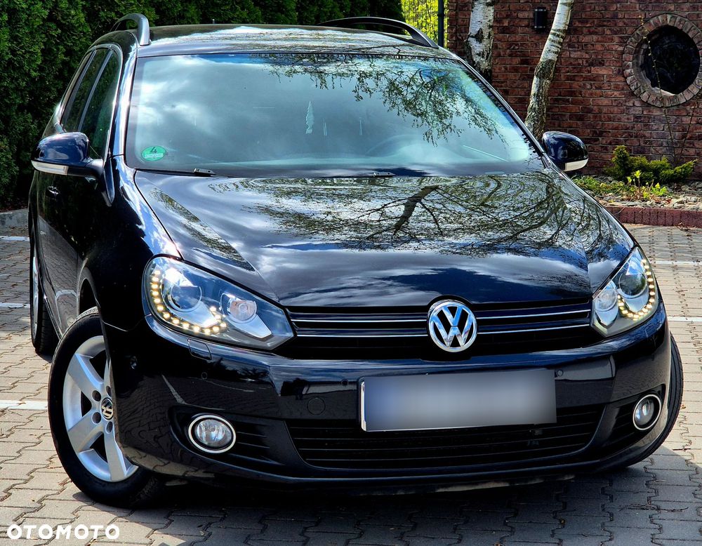 Volkswagen Golf 2.0 TDI DPF BlueMotion Technology Comfortline - 6