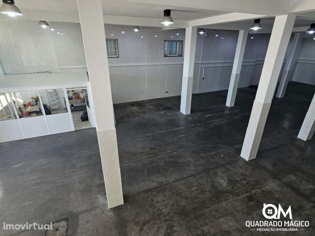 Excelente Armazém para Arrendamento em S. João de Ver! - Grande imagem: 5/36