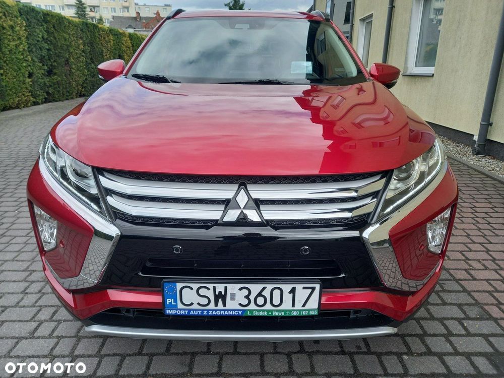 Mitsubishi Eclipse Cross 1.5 T Intense Plus CVT - 12