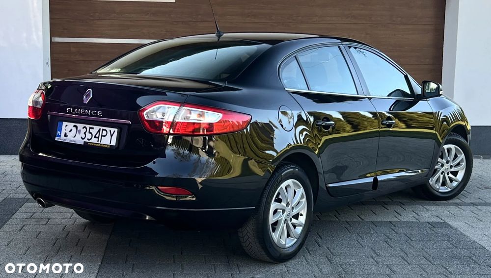 Renault Fluence 1.5 dCi Limited - 4