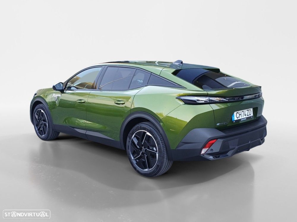 Peugeot E-408 58 kWh GT - 3