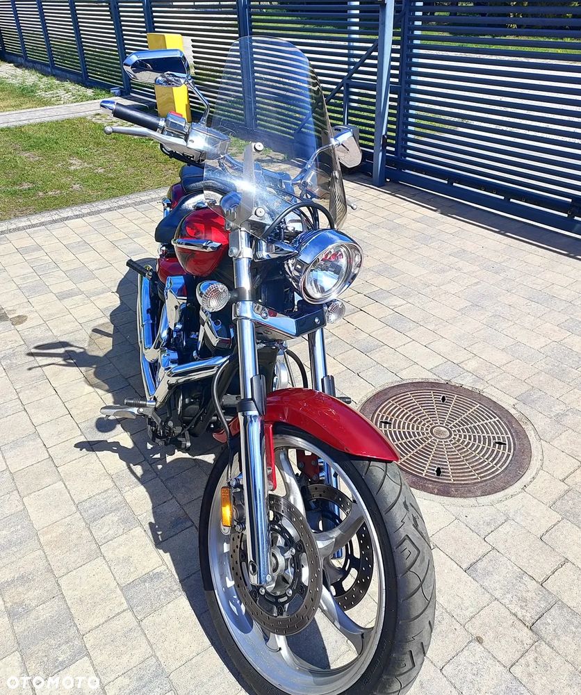 Yamaha Raider - 18