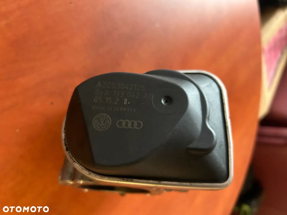 Przepustnica VW AUDI 1.6 B A2C53042125 - 4