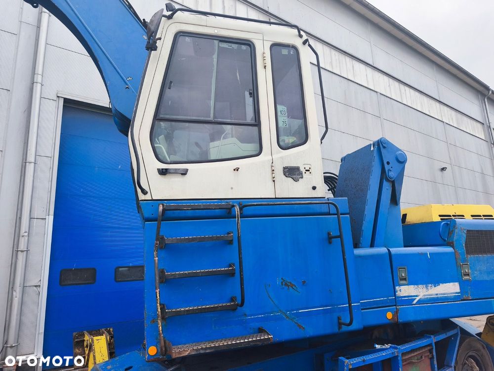 Liebherr A 914 Litronic - 8