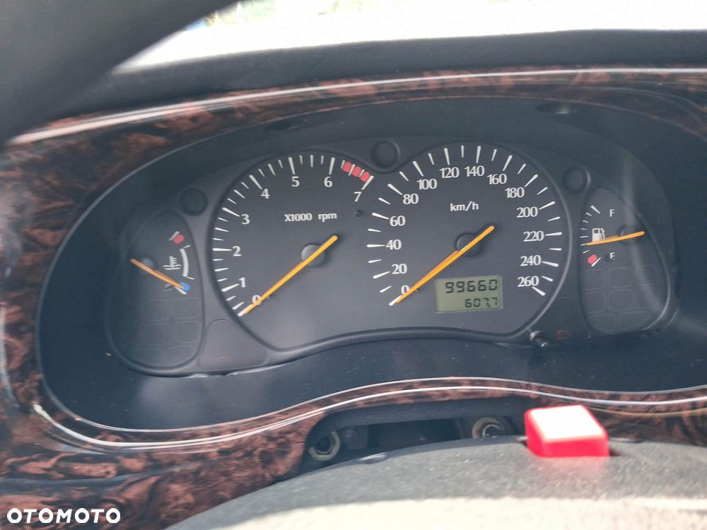 Ford Scorpio 2.0-16 CLX - 11
