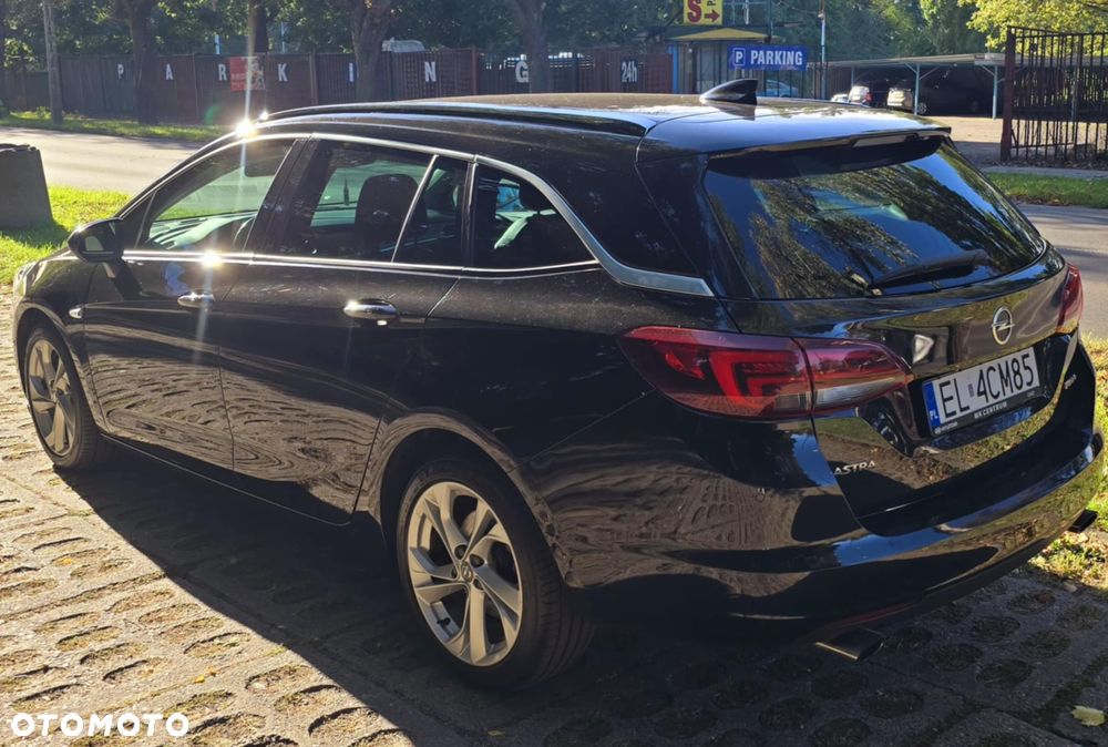 Opel Astra 1.6 T GPF Dynamic S&S - 5