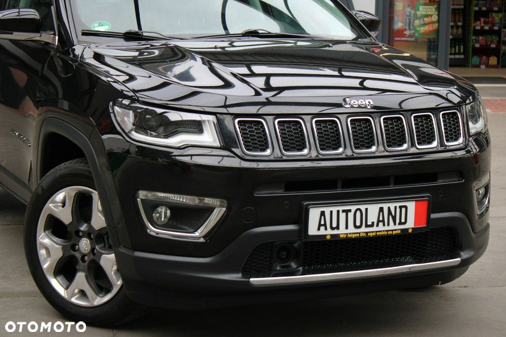 Jeep Compass 1.4 MultiAir Limited - 17