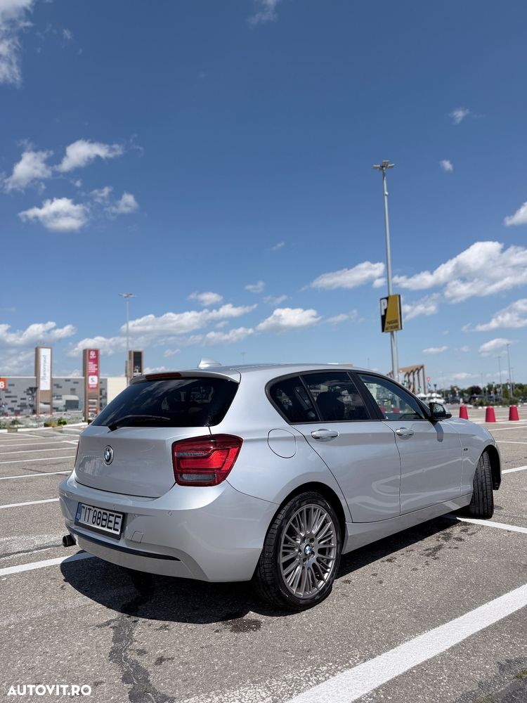 BMW Seria 1 - 4